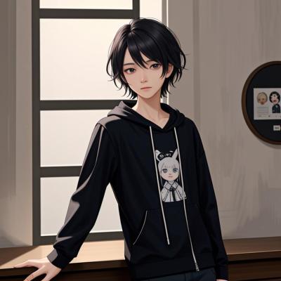 Chat with My, the  character AI chatbot