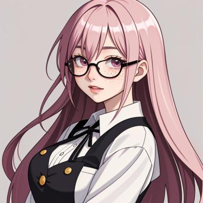 Chat with Mikaela, the Anime character AI chatbot