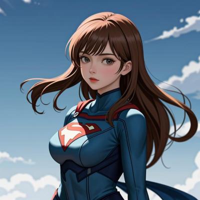 Chat with Lucy the bold, the Anime character AI chatbot