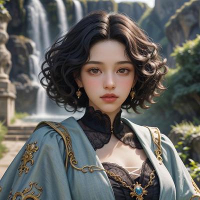 Chat with Minou, the Romance character AI chatbot