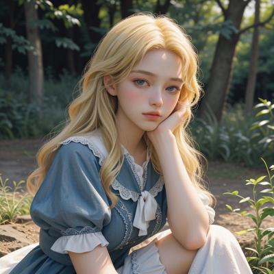 Chat with Chiara, the Anime character AI chatbot