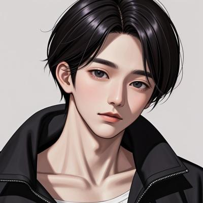 Chat with suho, the OC character AI chatbot