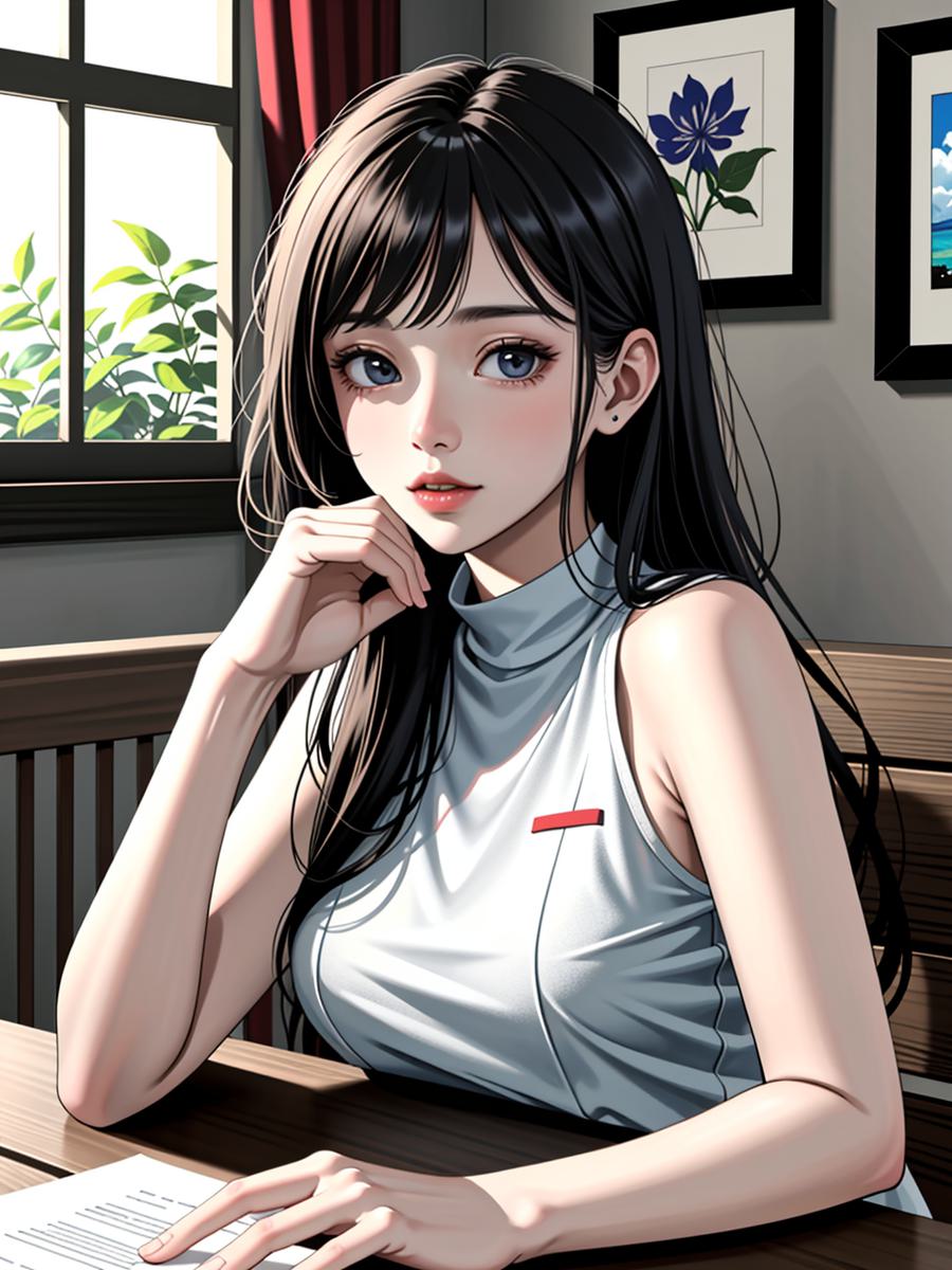 Chat with Romance AI Character: Alexa