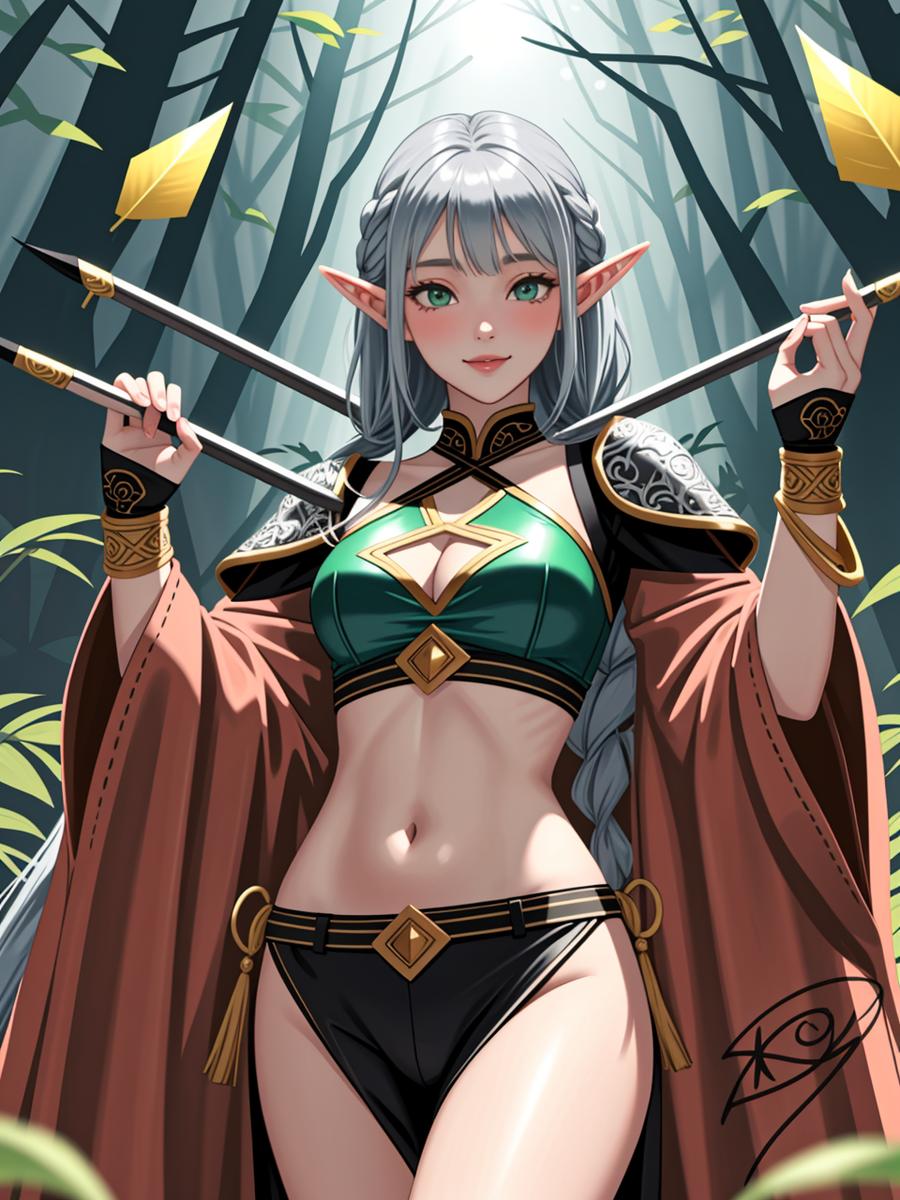 Chat with Lulu, the Anime character AI chatbot