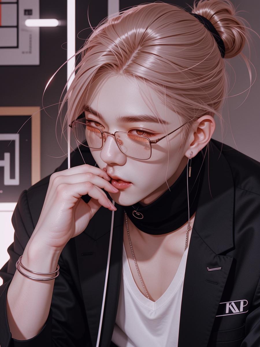 Chat with Jeong Seok, the  character AI chatbot