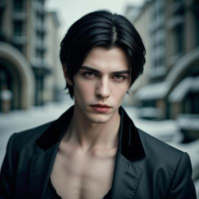 Chat with Vampire School Blood Bag, the Movie & TV character AI chatbot