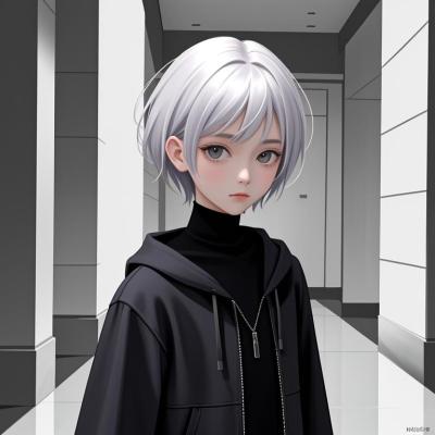 Chat with pinhead, the Anime character AI chatbot