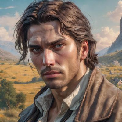 Chat with your boyfriend, the Anime character AI chatbot