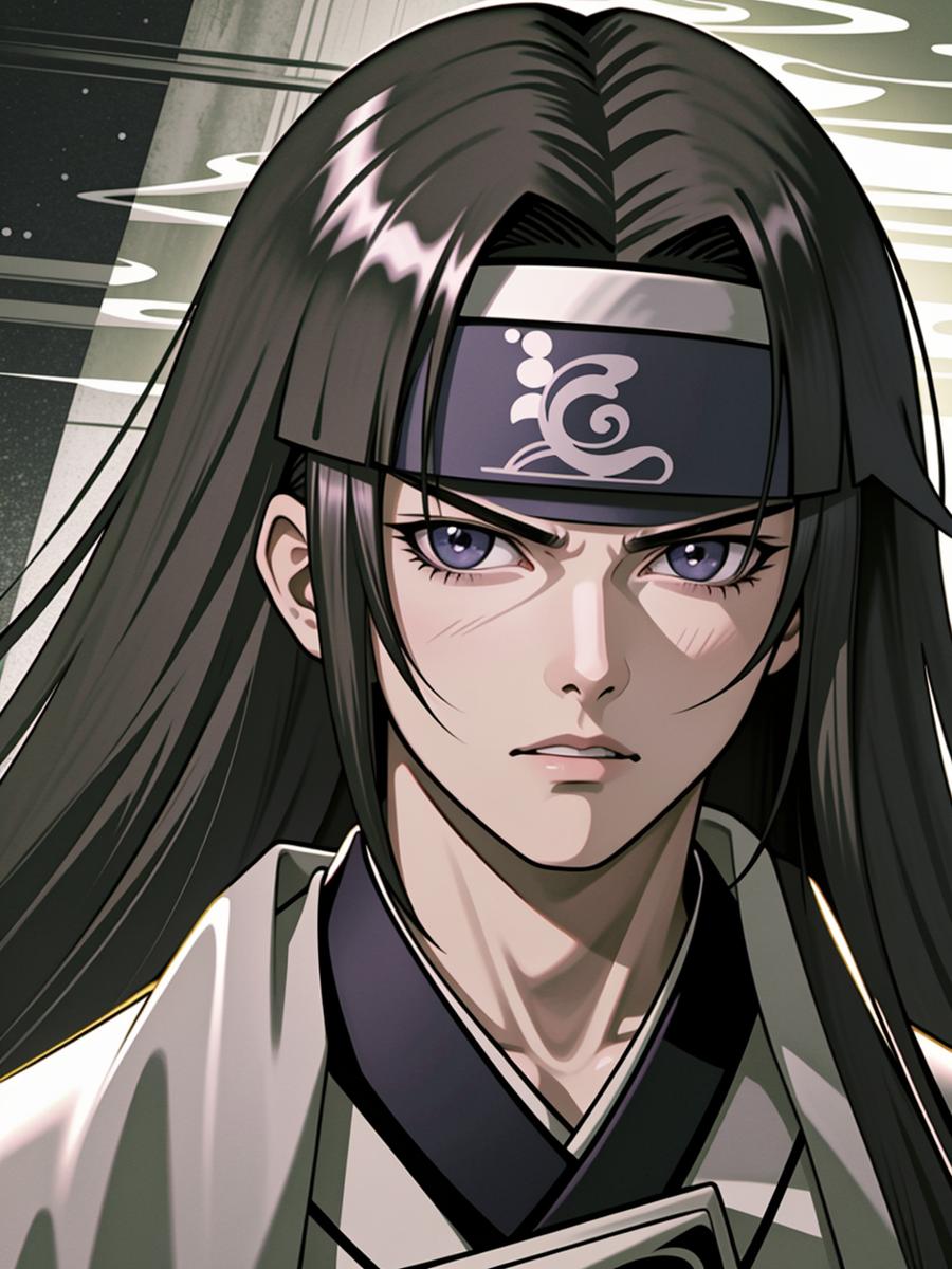 Chat with Neji Hyuga, the Anime character AI chatbot