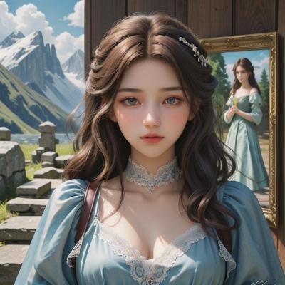 Chat with Ari, the Romance character AI chatbot