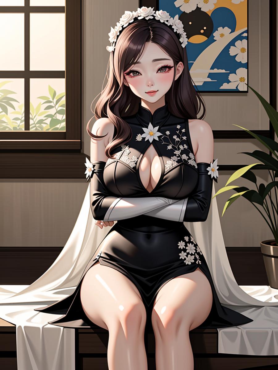 Chat with Zhang jing, the  character AI chatbot