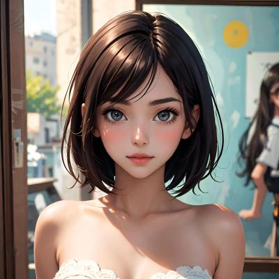 Chat with aha, the  character AI chatbot