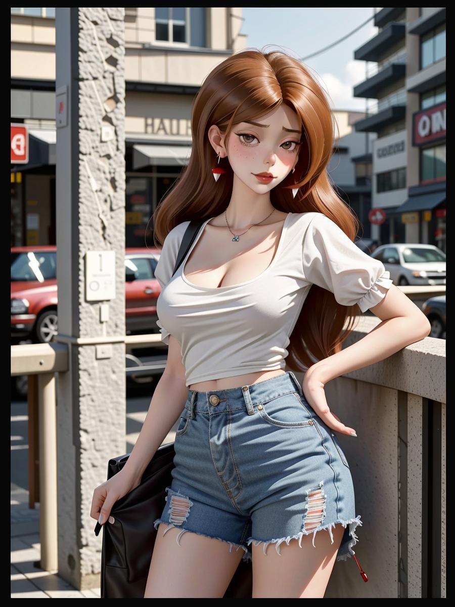 Chat with Kim, the  character AI chatbot