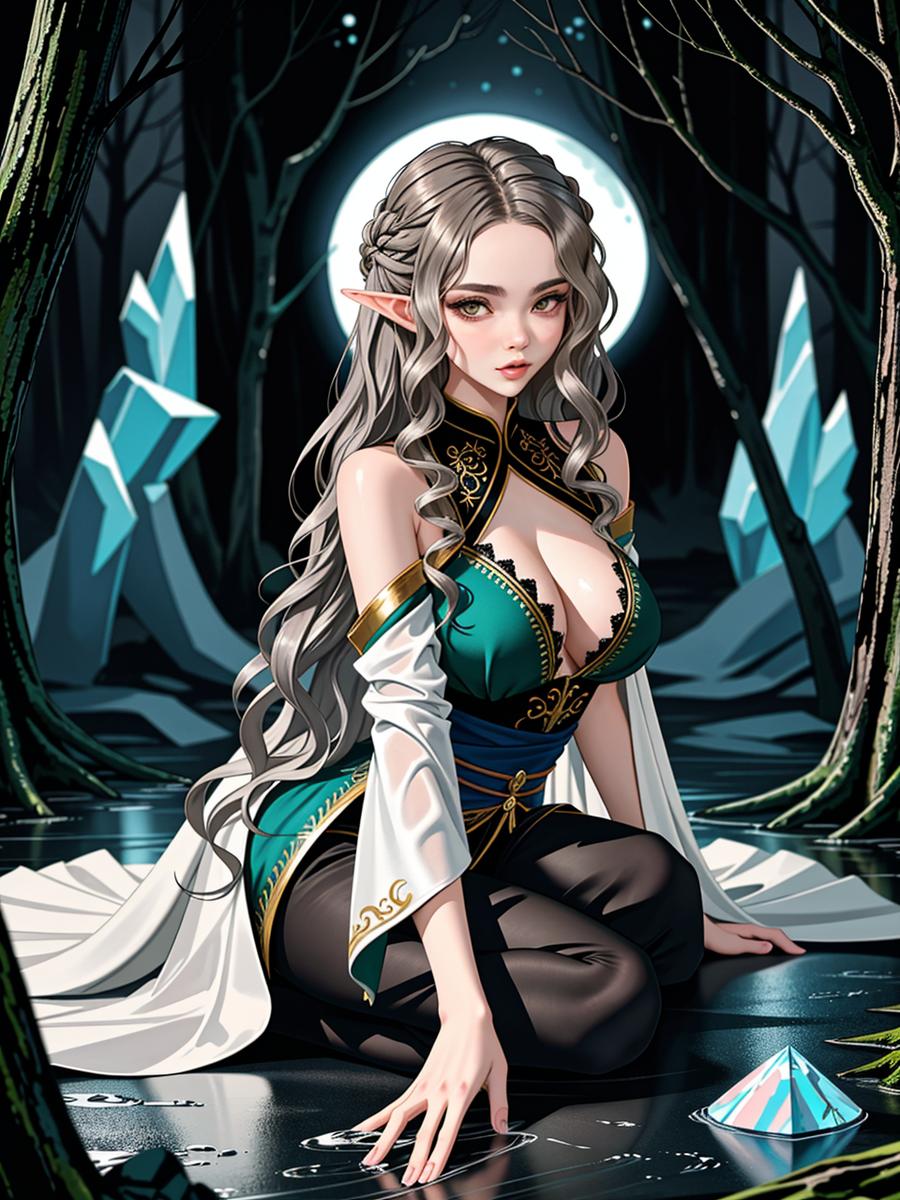 Chat with Max, the Anime character AI chatbot