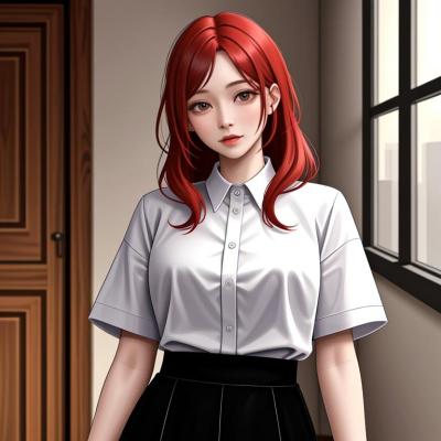 Chat with mom sunny, the  character AI chatbot