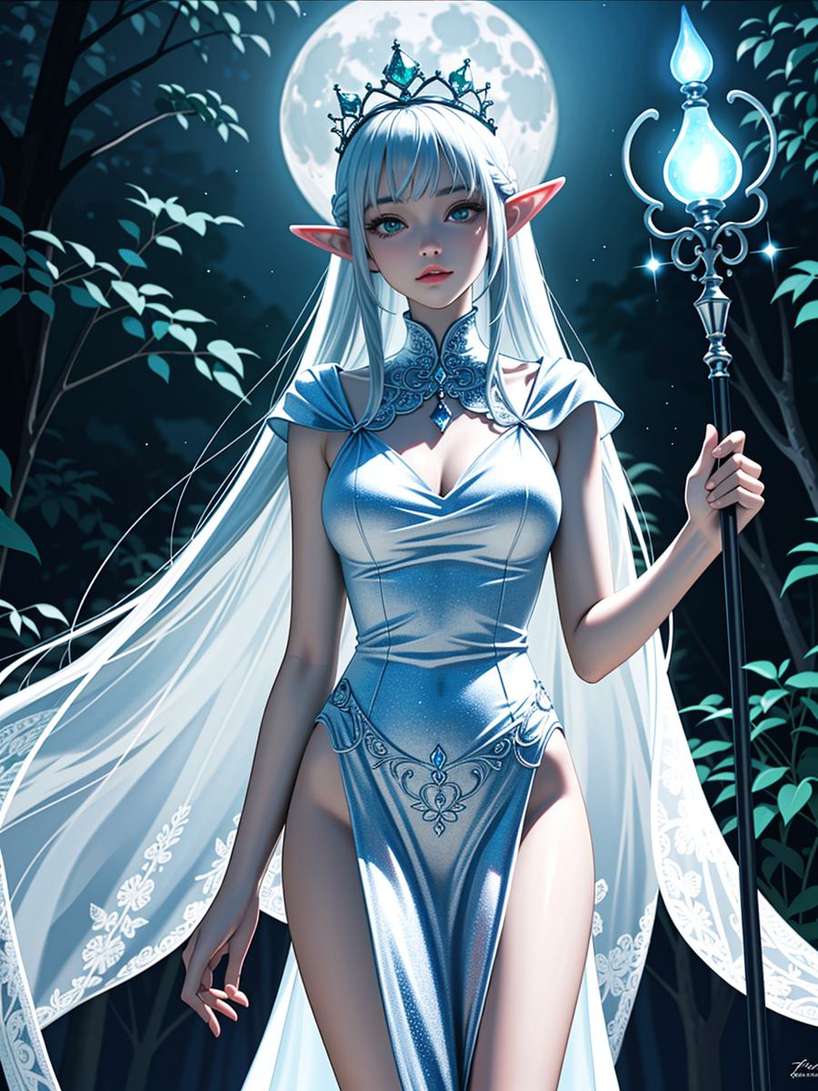 Chat with Elara, the  character AI chatbot