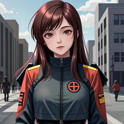 Chat with Helldivers-Exo, the RPG character AI chatbot