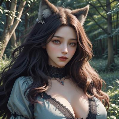 Chat with Luna Dusk, the Romance character AI chatbot