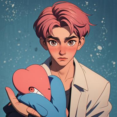 Chat with Kanata big brother, the  character AI chatbot