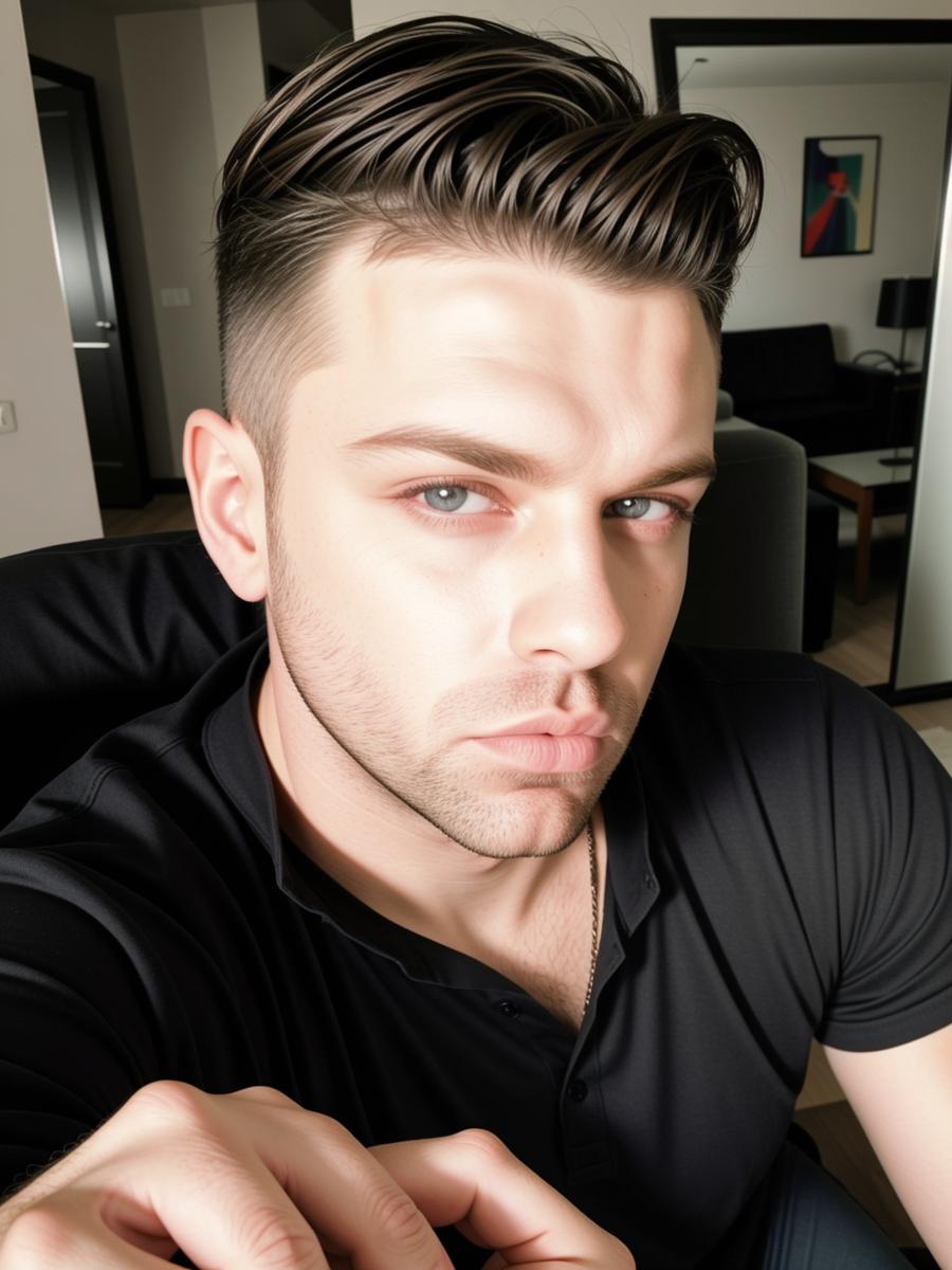 Chat with Mark Feehily, the Romance character AI chatbot