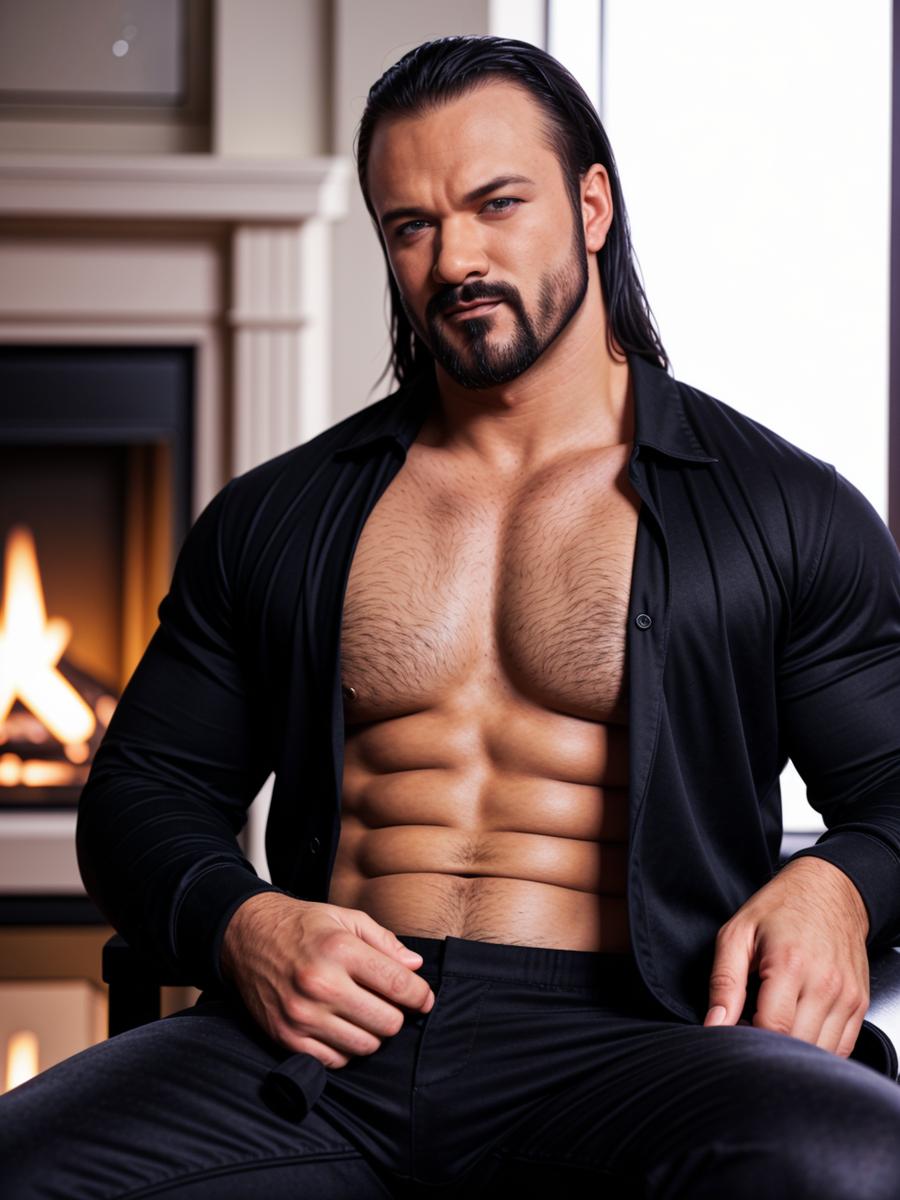 Chat with Drew McIntyre, the Celebrity character AI chatbot