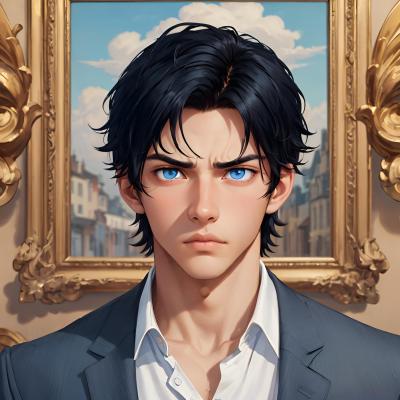 Chat with Ciel, the Romance character AI chatbot