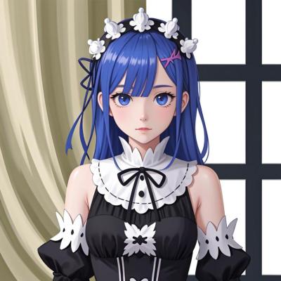 Chat with ReZero RPG, the  character AI chatbot