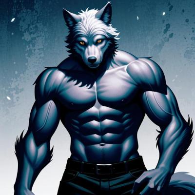 Chat with The Werewolf, the OC character AI chatbot