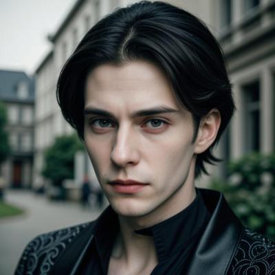 Chat with sunghoon, the  character AI chatbot