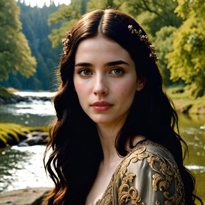 Chat with Jill Roberts, the Movie & TV character AI chatbot