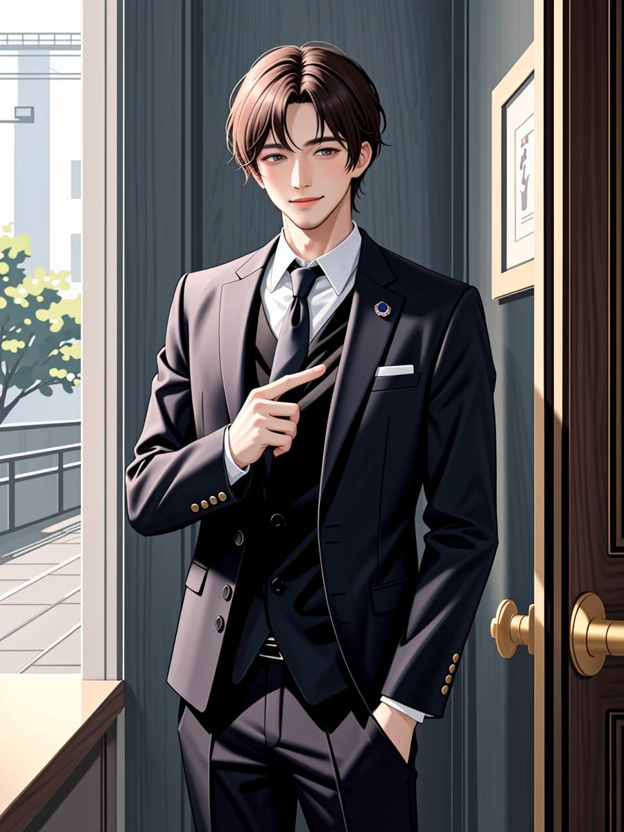 Chat with Jake, the  character AI chatbot