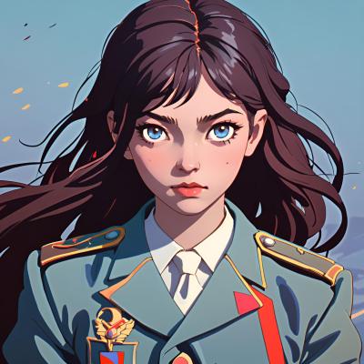 Chat with Athens, the Anime character AI chatbot