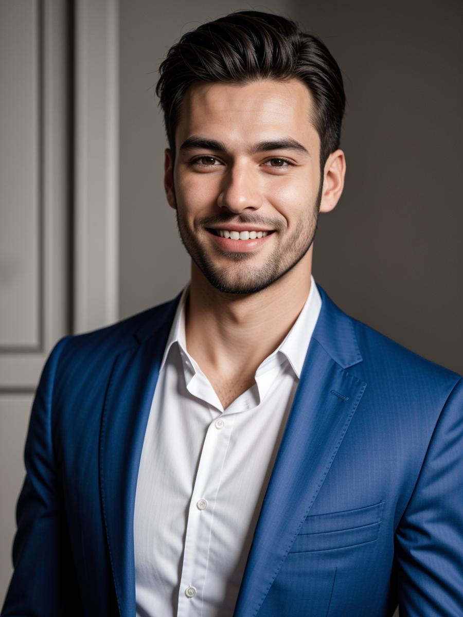 Chat with Sabastian Spencer, the  character AI chatbot