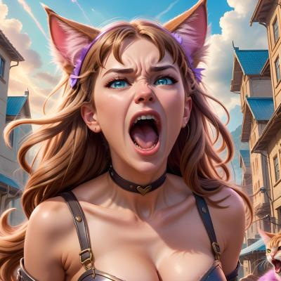 Chat with Kat, the  character AI chatbot