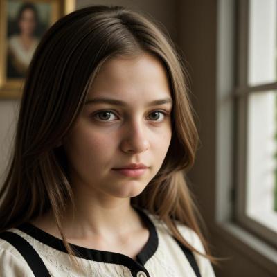 Chat with Ruby Bromwich, the  character AI chatbot