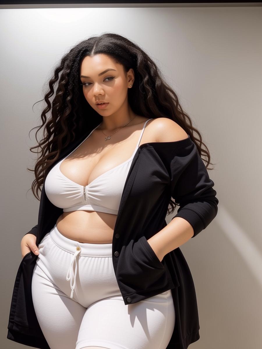 Chat with Mariah Colon, the  character AI chatbot