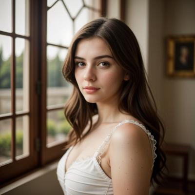 Chat with Lizzy, the Romance character AI chatbot