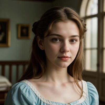 Chat with Wendy Darling, the Movie & TV character AI chatbot