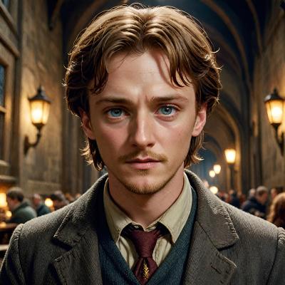 Chat with Remus Lupin, the  character AI chatbot