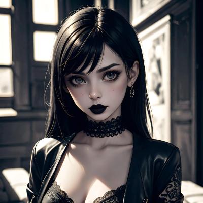 Chat with Ashley, the  character AI chatbot