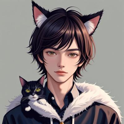 Chat with Whisper, the Anime character AI chatbot