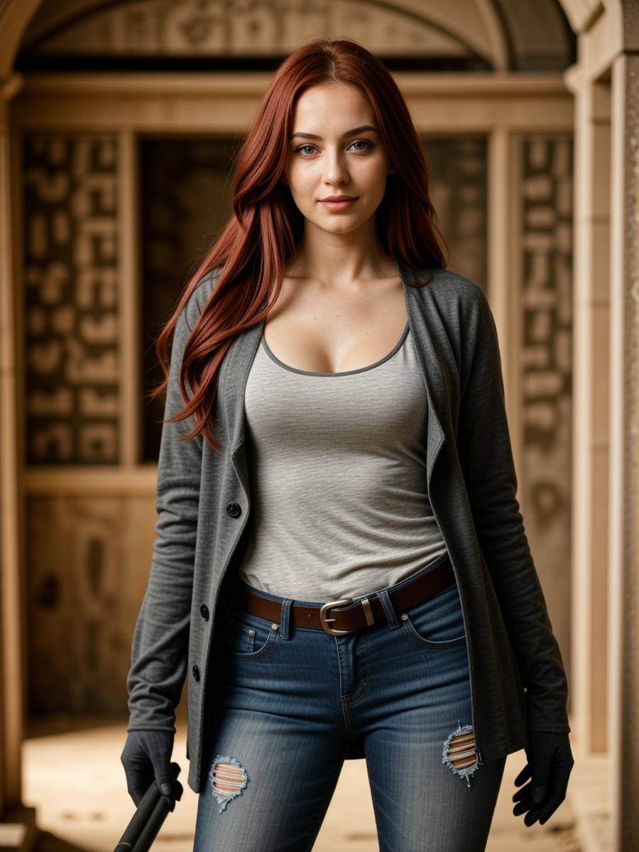 Chat with Professor Masterson, the Anime character AI chatbot