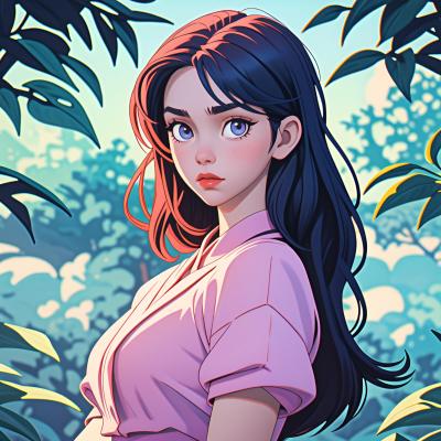 Chat with Step Sister, the Friends character AI chatbot