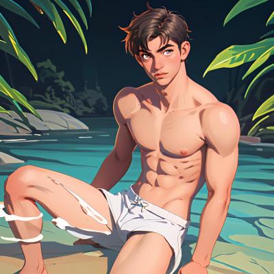 Chat with Jacob, the BL & ABO character AI chatbot