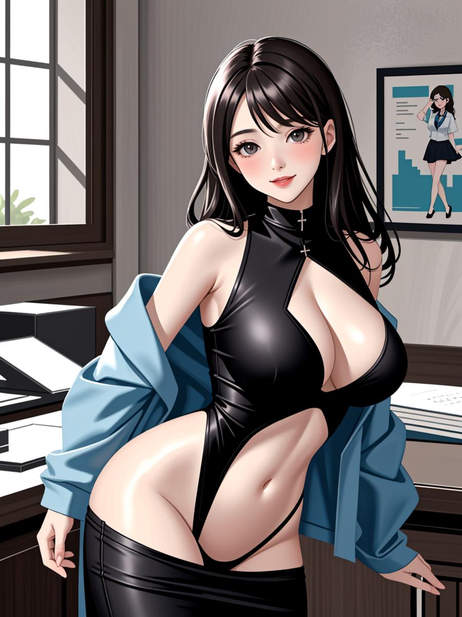 Chat with Melysa, the  character AI chatbot