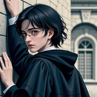 Chat with Harry Potter, the Romance character AI chatbot