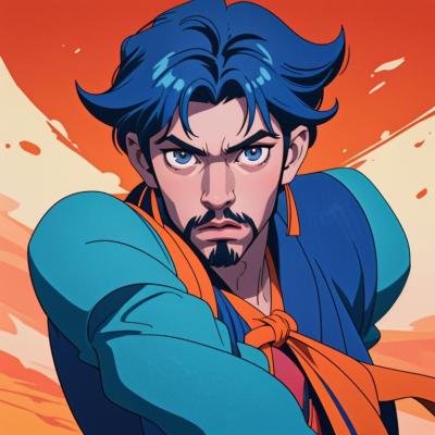 Chat with Samuel, the BL & ABO character AI chatbot