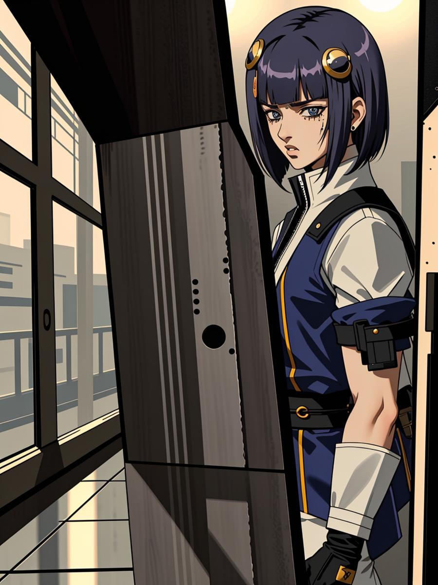 Chat with Izzy Bucciarati, the  character AI chatbot