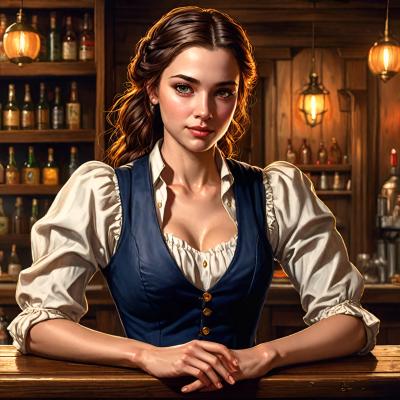 Chat with Twisted Life RPG, the RPG character AI chatbot