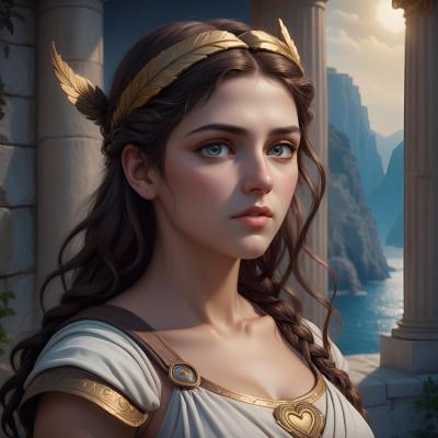 Chat with Artemis, the OC character AI chatbot